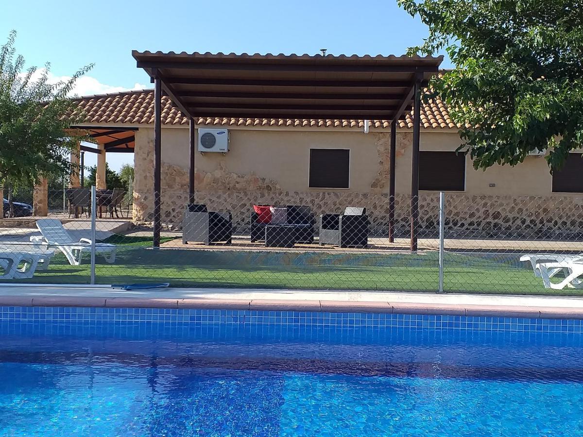 Casa Rural Las Caleras Daimiel Exterior foto