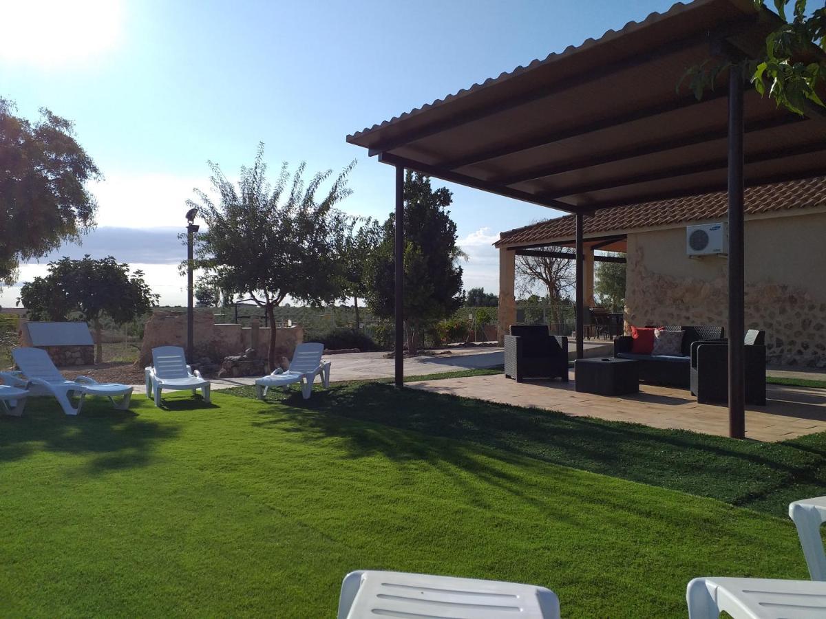 Casa Rural Las Caleras Daimiel Exterior foto