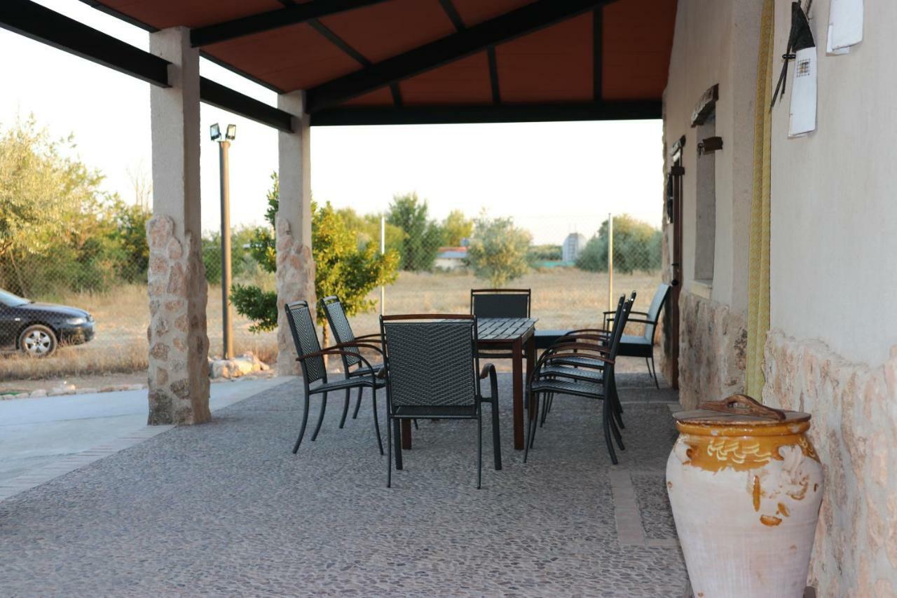 Casa Rural Las Caleras Daimiel Exterior foto
